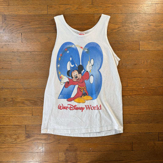 Tag Size L | 1998 Disney World Mickey Tank Top