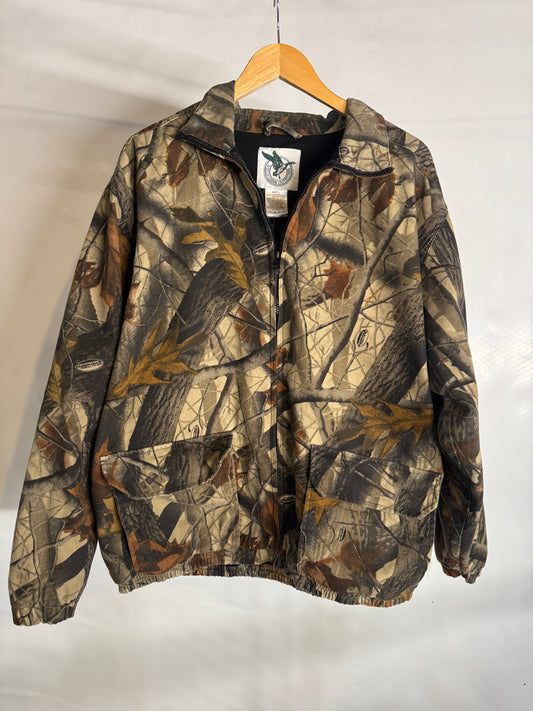 RealTree Camo Jacket | Tag Size L