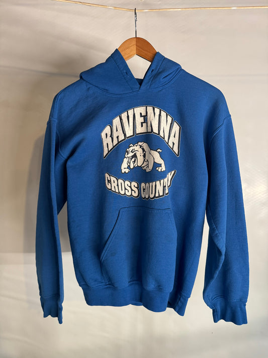 Ravenna Cross Country Hoodie | Tag Size S