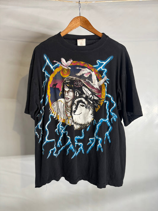 American Thunder Tee | Tag Size XL