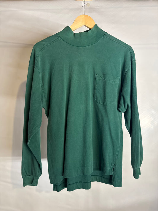 Crewneck Pocket Tee | Tag Size M