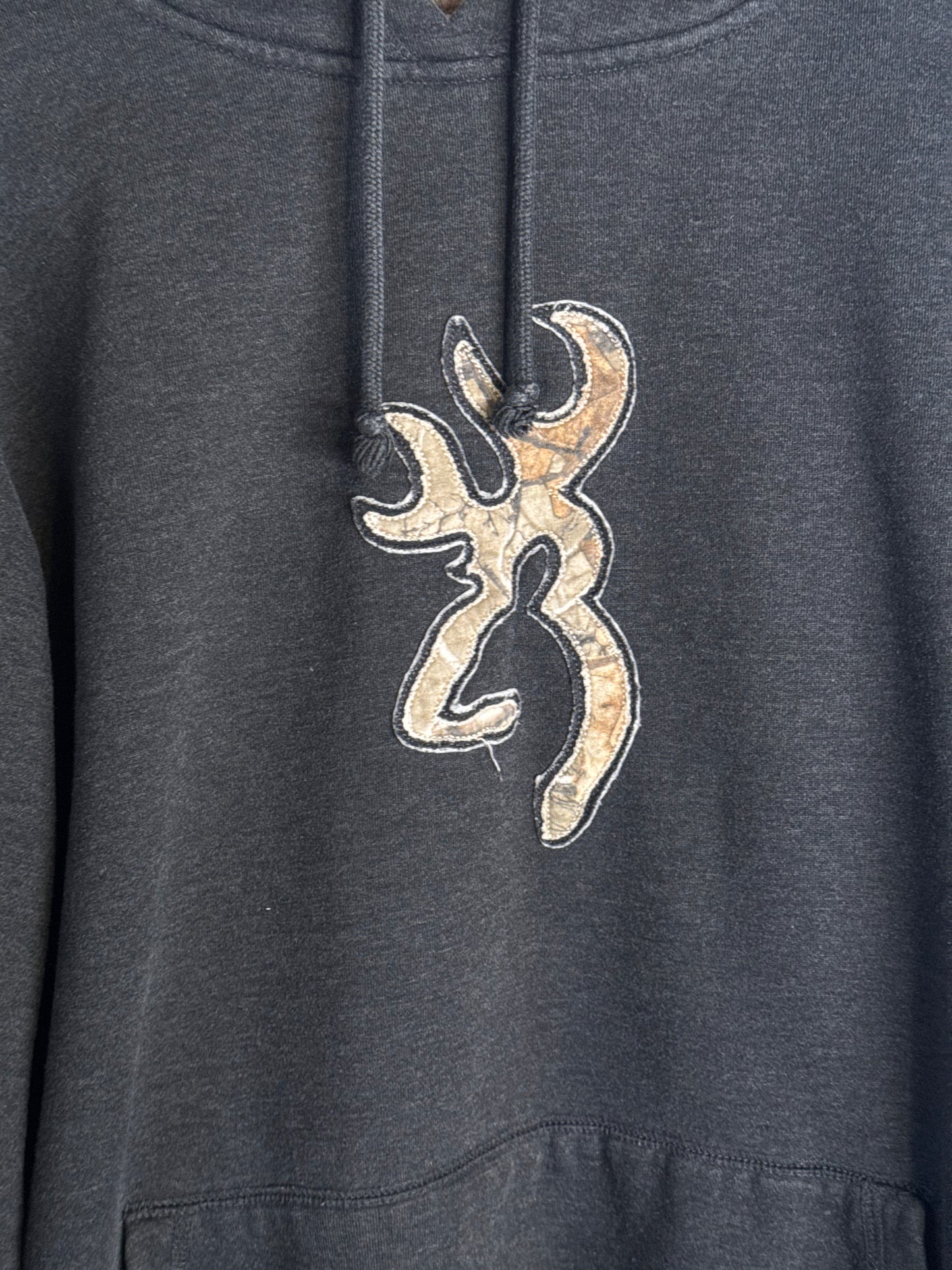 Browning Hoodie | Tag Size L