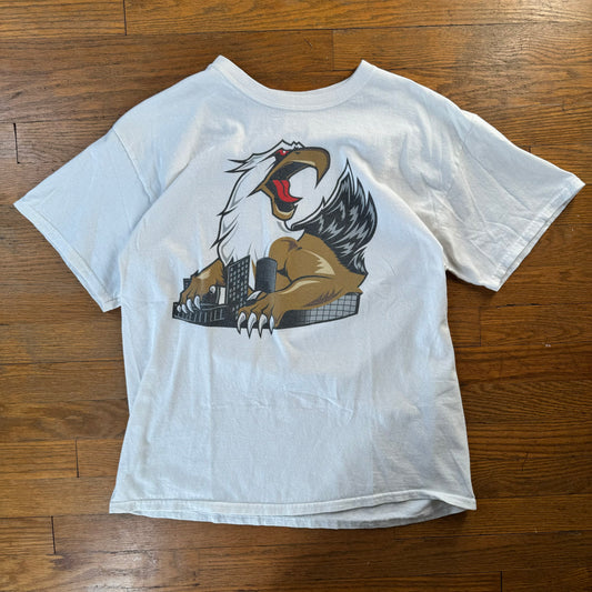 Tag Size L | Griffins Hockey Tee